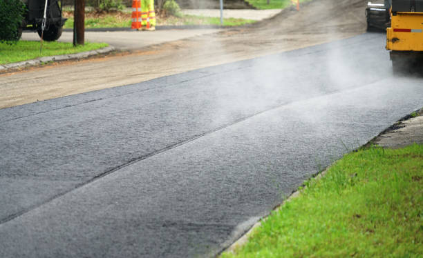 Best Commercial Driveway Paving in Kean University, NJ